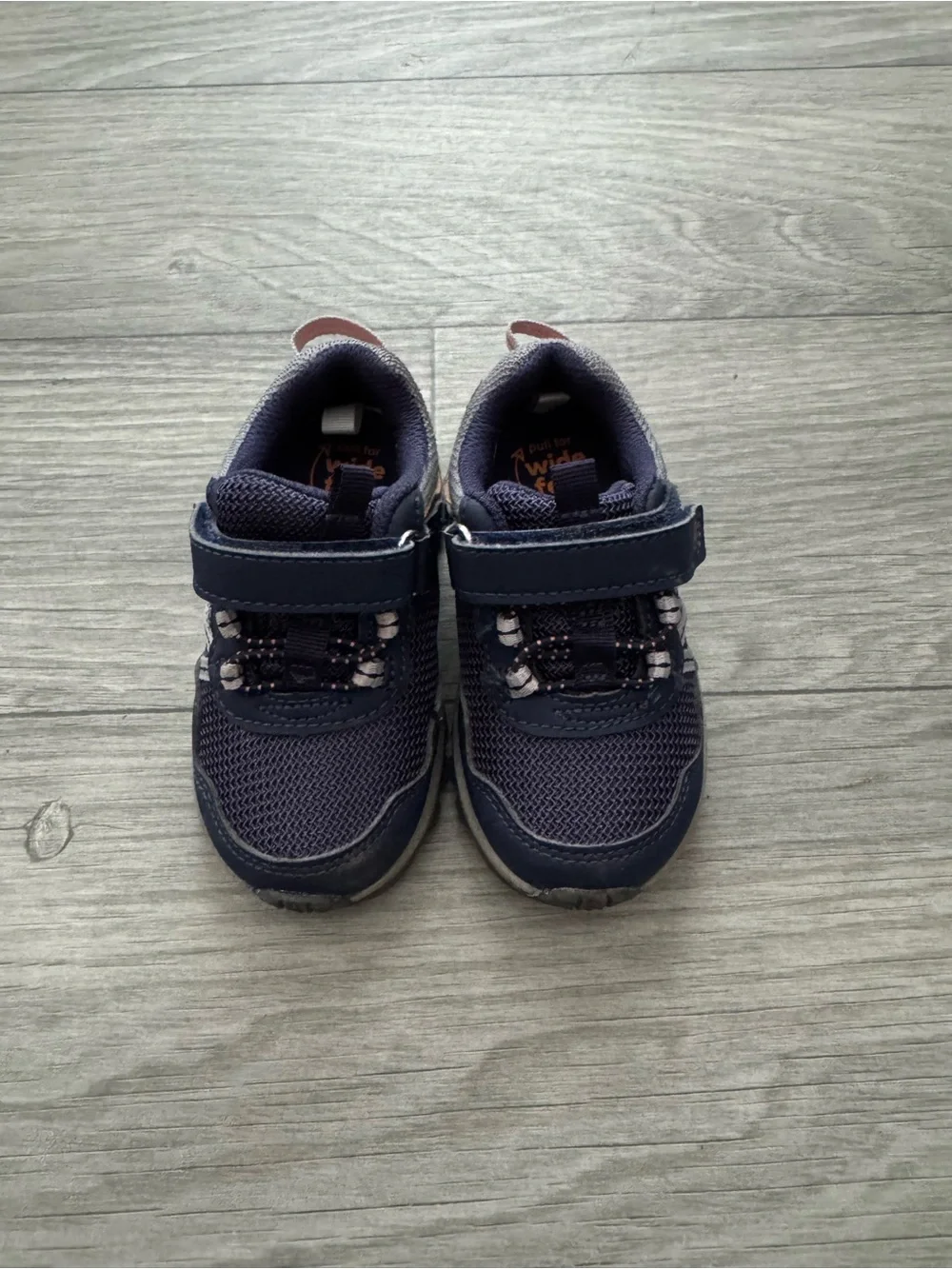 Stride rite 360 toddler shoes